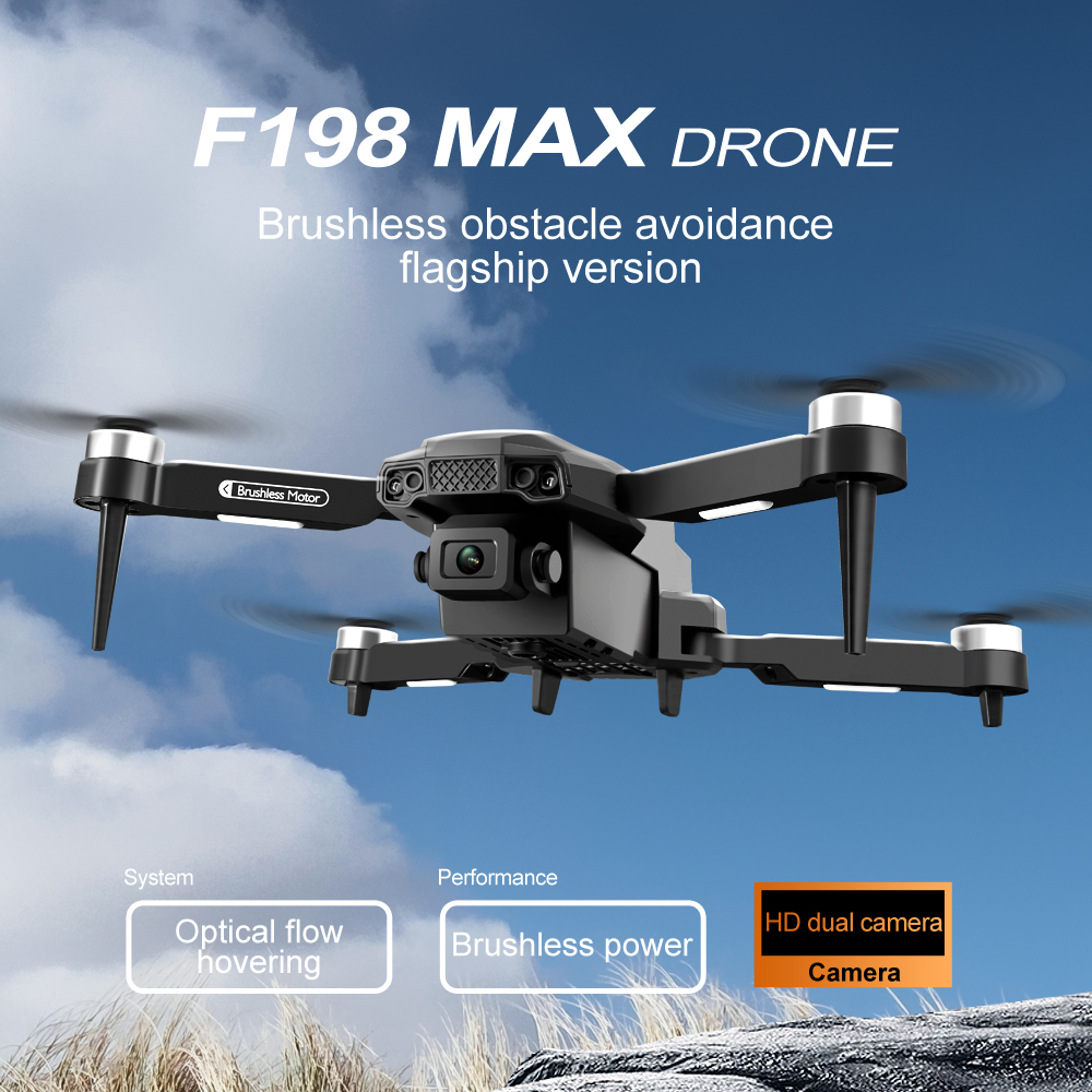 ZHENG-FEI-TOYS-F198-MAX-WiFi-FPV-mit-HD-Dual-Kamera-Optische-Fluss-Positionierung-Buumlrstenloser-Fa-2007433-1